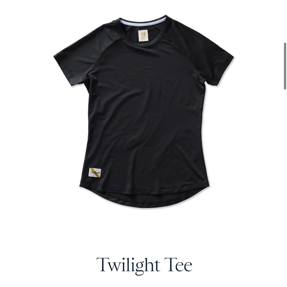TRACKSMITH TWILIGHT TEE